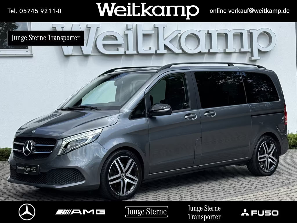 Mercedes-Benz V-Klasse V 300 V 300 d