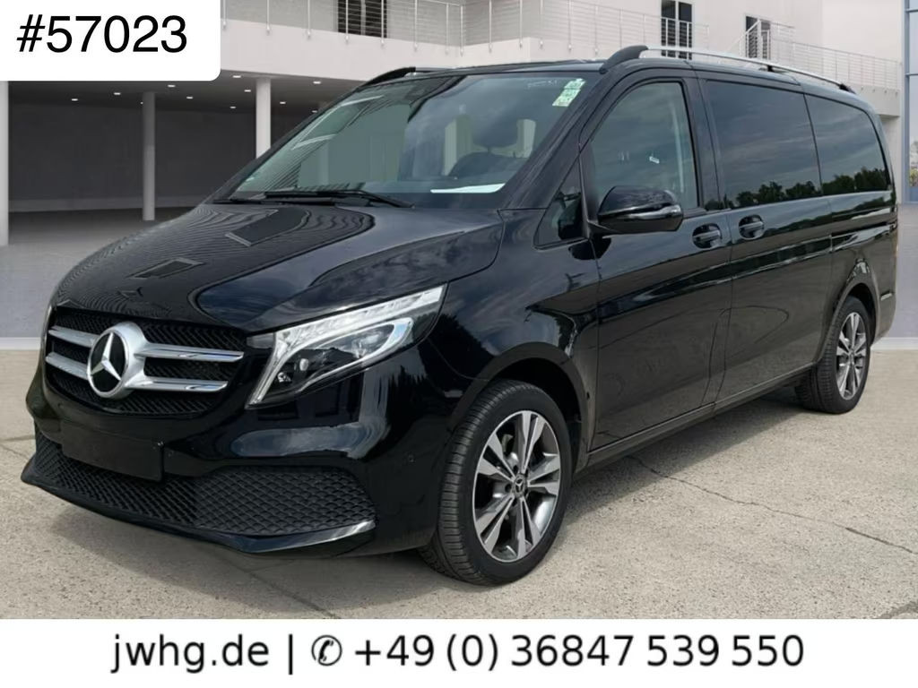 Mercedes-Benz V-Klasse V 300 4MATIC Limousine Lang