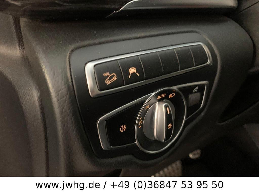 Mercedes-Benz V-Klasse