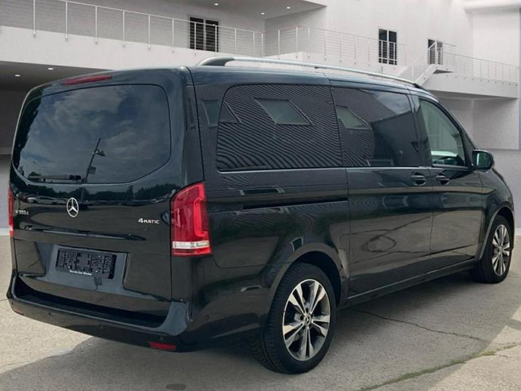 Mercedes-Benz V-Klasse