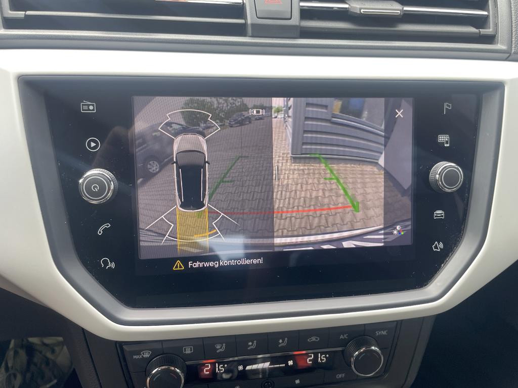 Seat Arona
