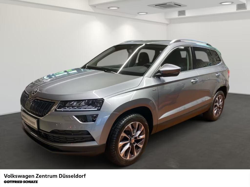 Skoda Karoq Ambition 1.5 TSI