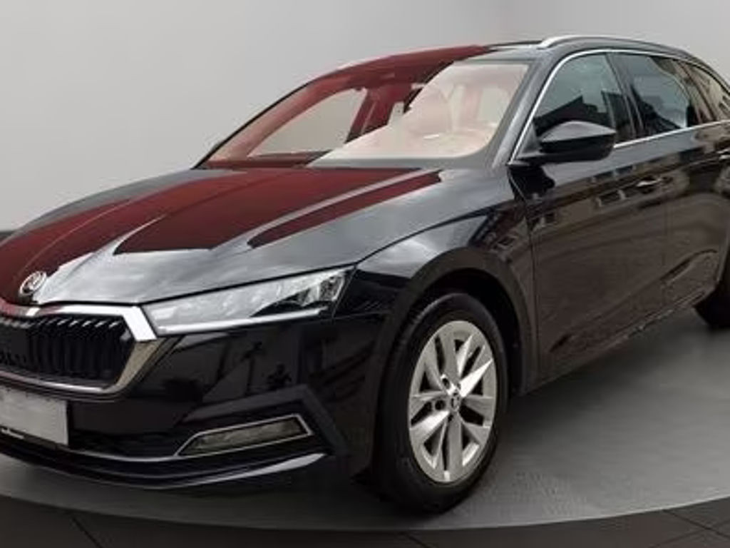 Skoda Octavia Combi