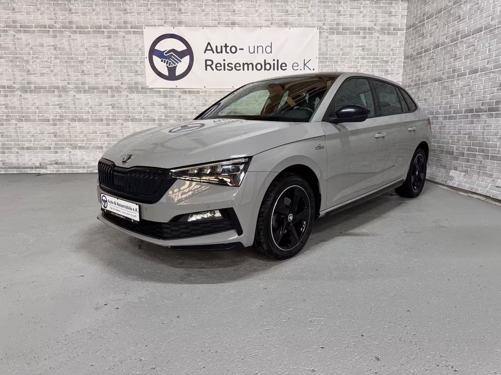 Skoda Scala Monte Carlo 1.6 TDI