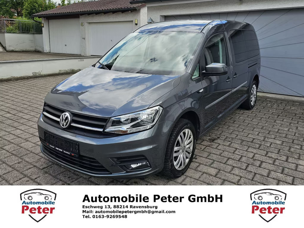 Volkswagen Caddy 2.0 TDI Maxi