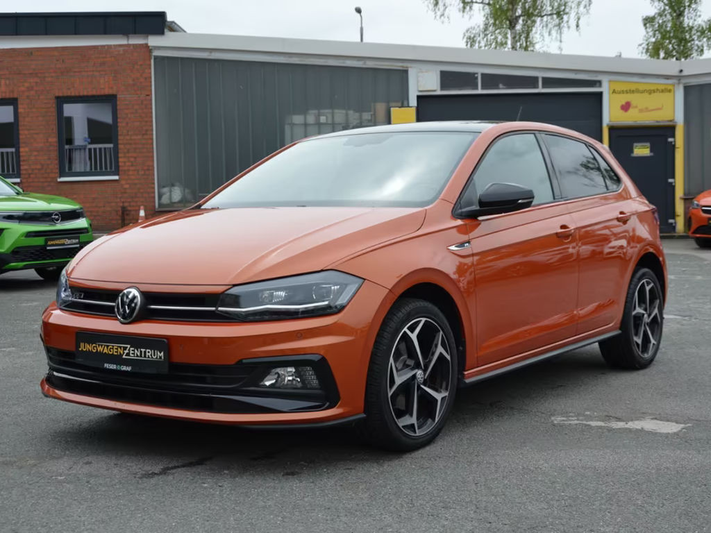 Volkswagen Polo Highline 1.5 TSI
