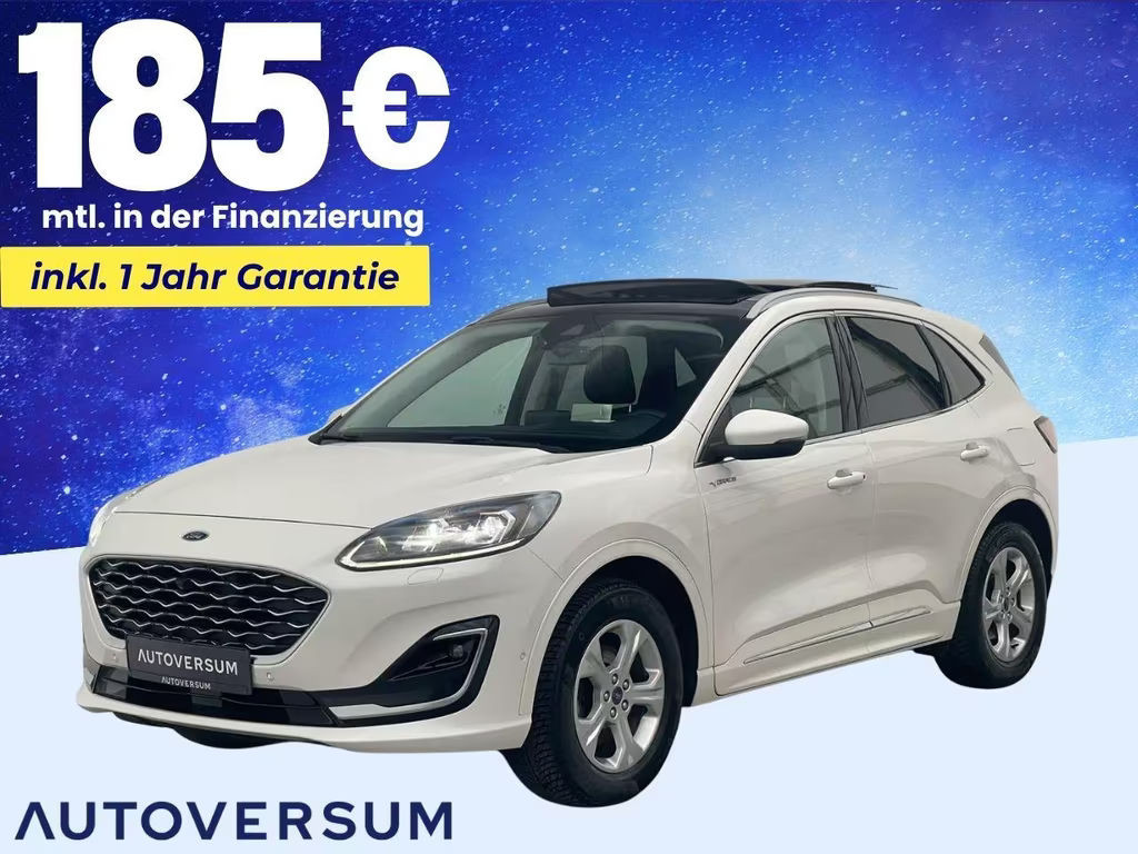 Ford Kuga Vignale