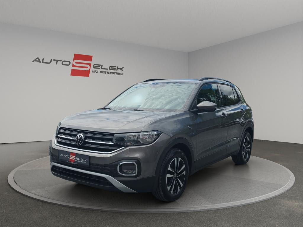 Volkswagen T-Cross United NAVI SHZ PDC APP-CONNECT