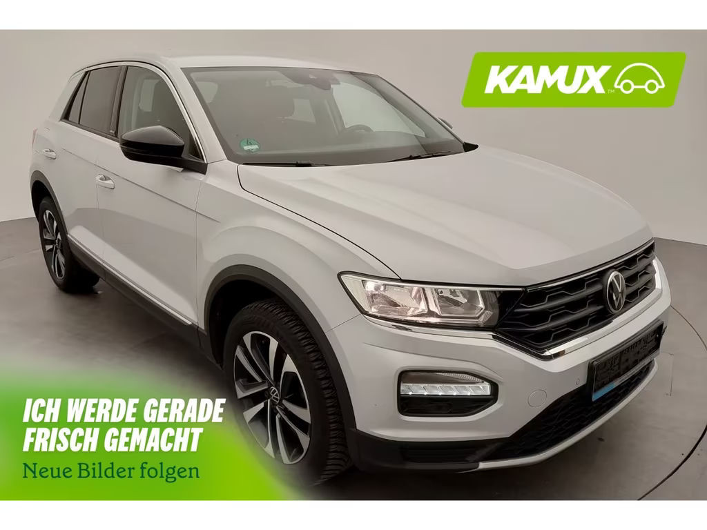 Volkswagen T-Roc DSG