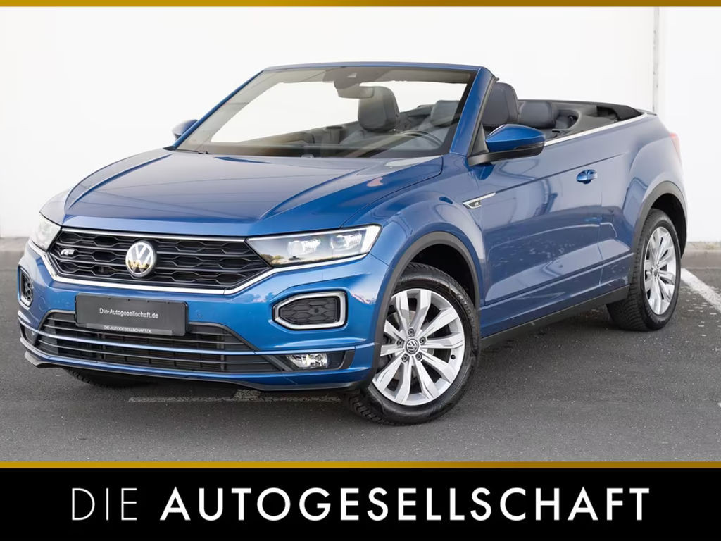 Volkswagen T-Roc Cabriolet R-Line 1.5 TSI