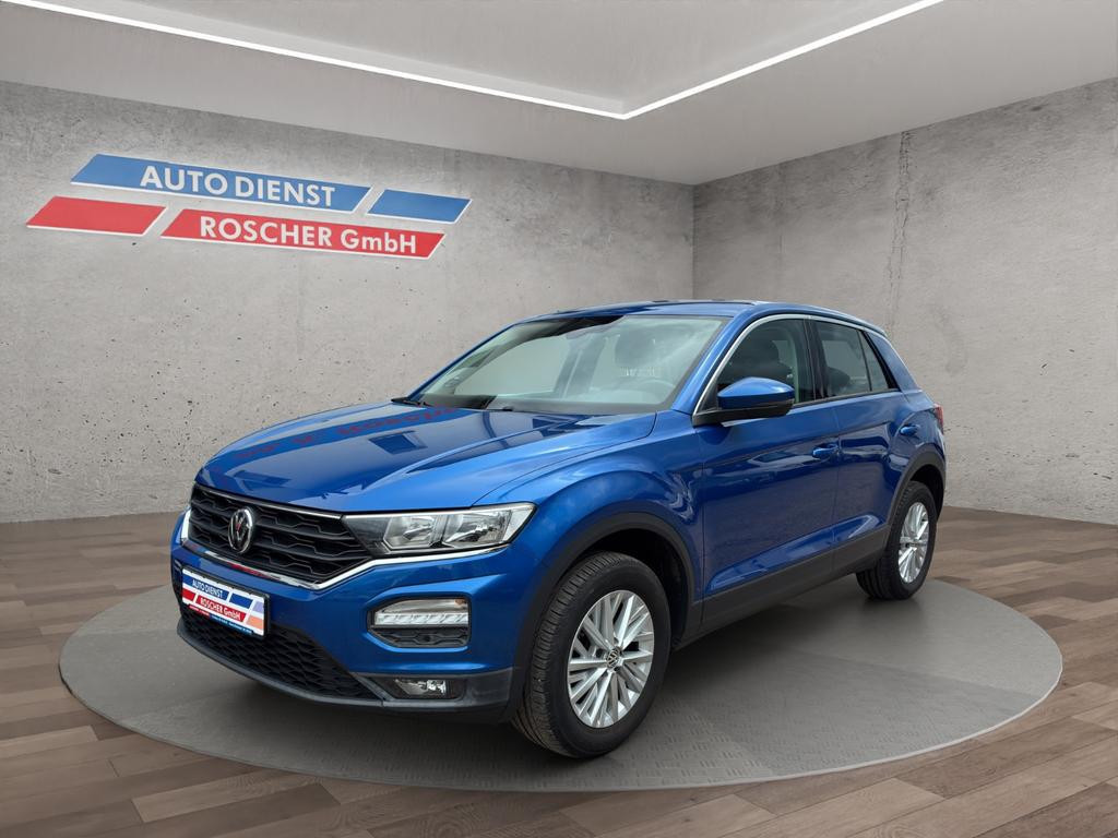 Volkswagen T-Roc Basis