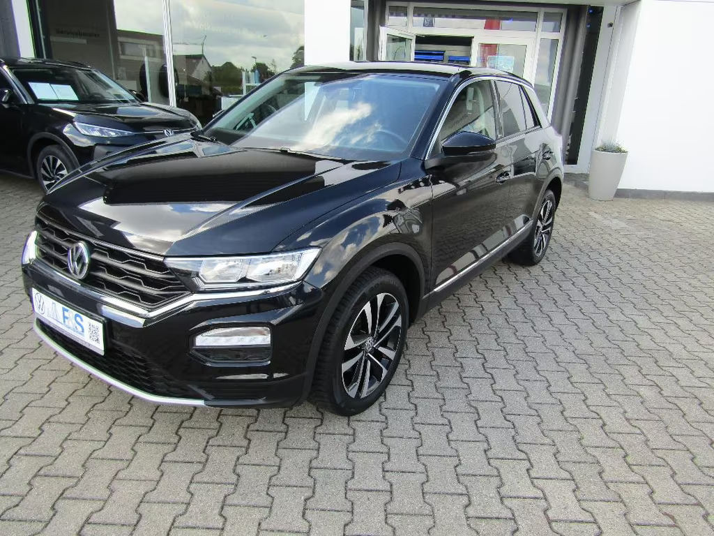 Volkswagen T-Roc 1.0 TSI