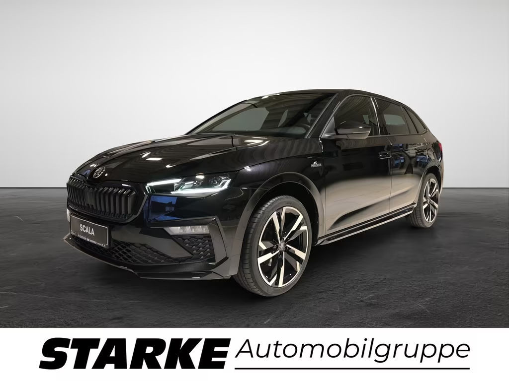 Skoda Scala Monte Carlo 1.5 TSI