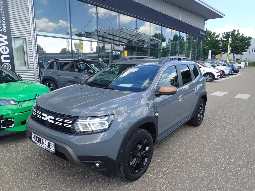 Dacia Duster TCe 150 Extreme