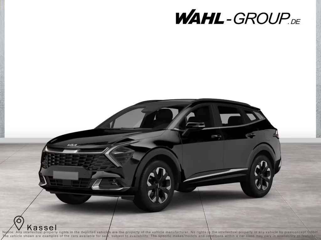 Kia Sportage Vision
