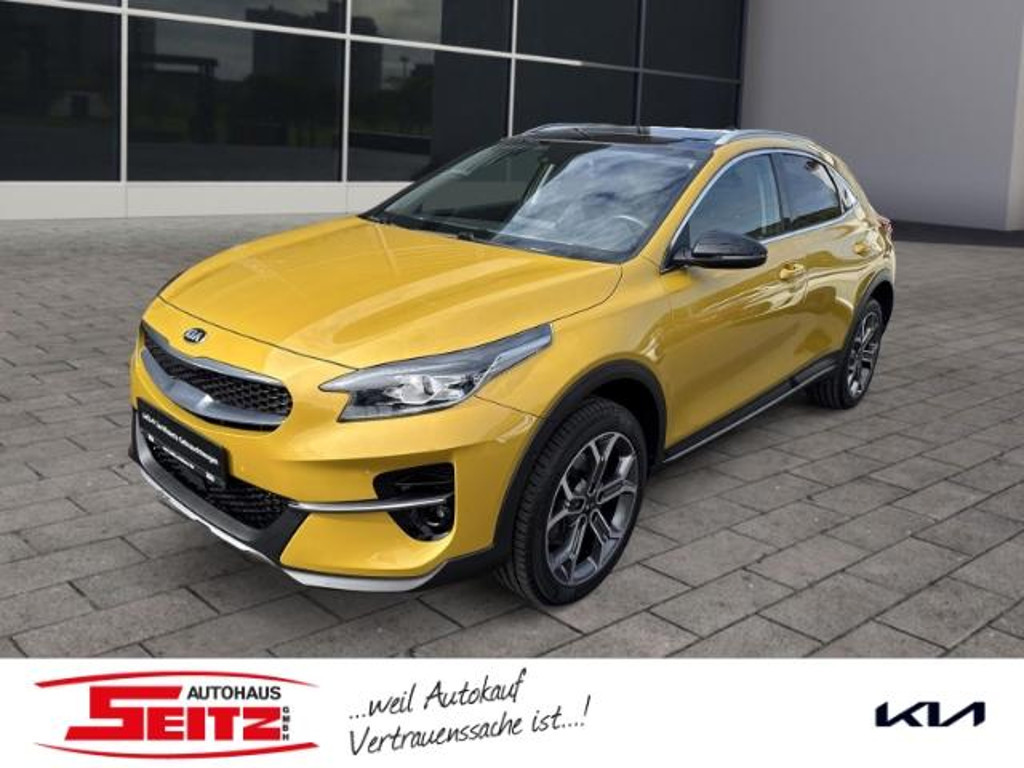 Kia XCeed Platinum Edition