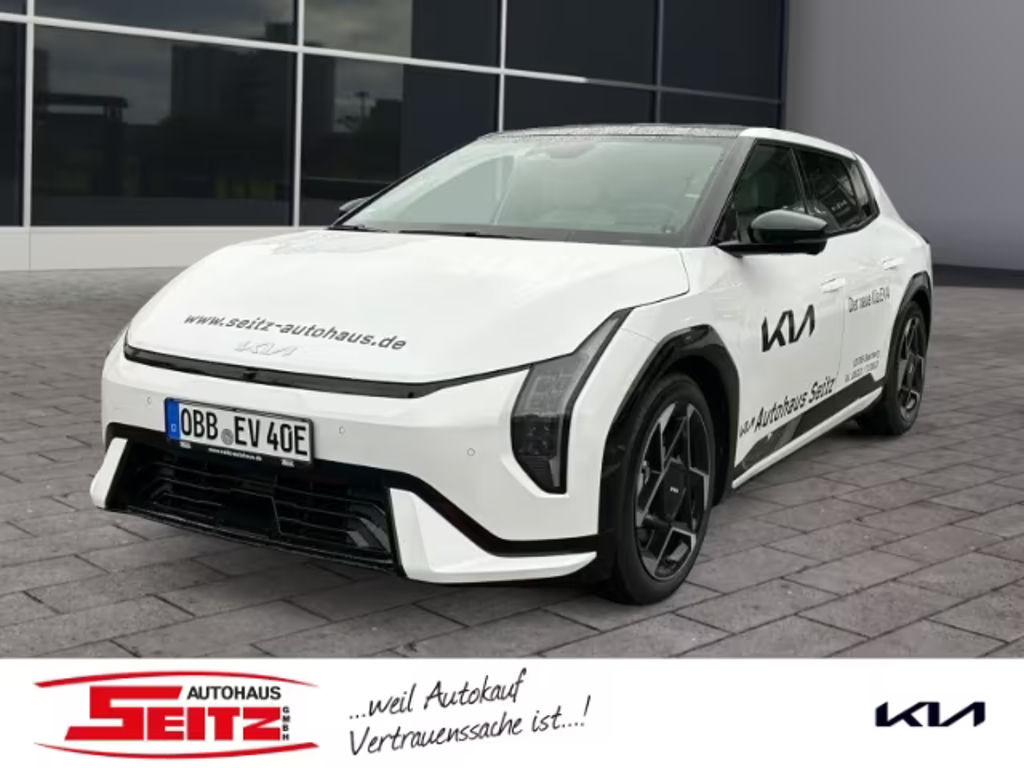 Kia EV4 GT-Line
