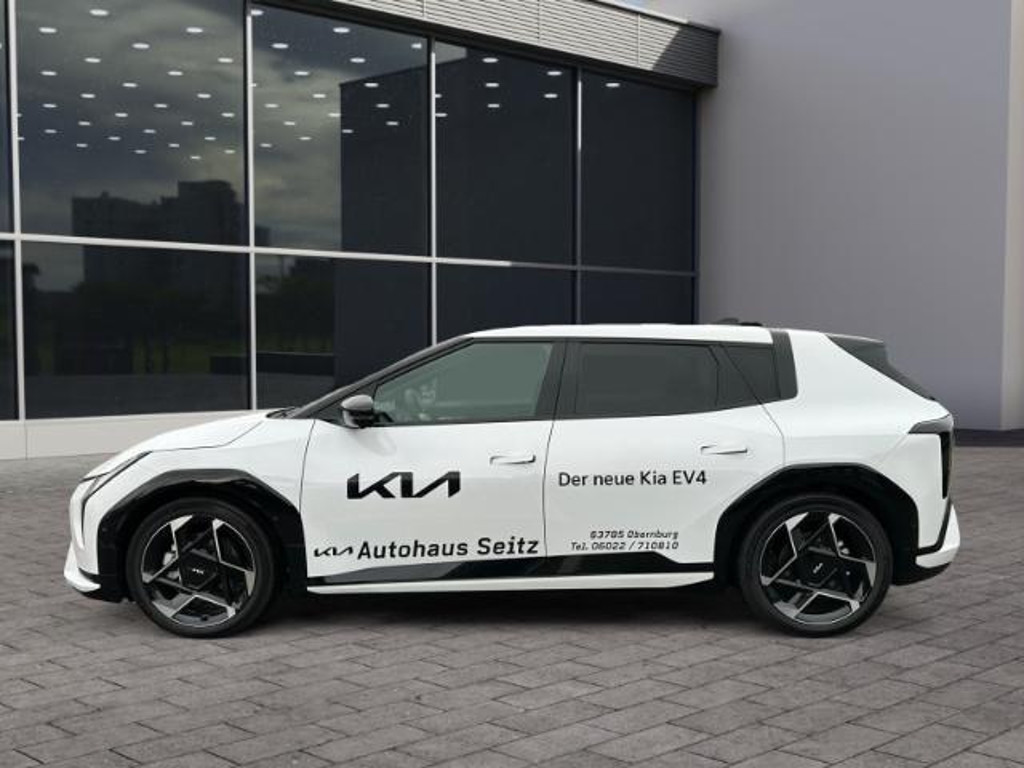 Kia EV4