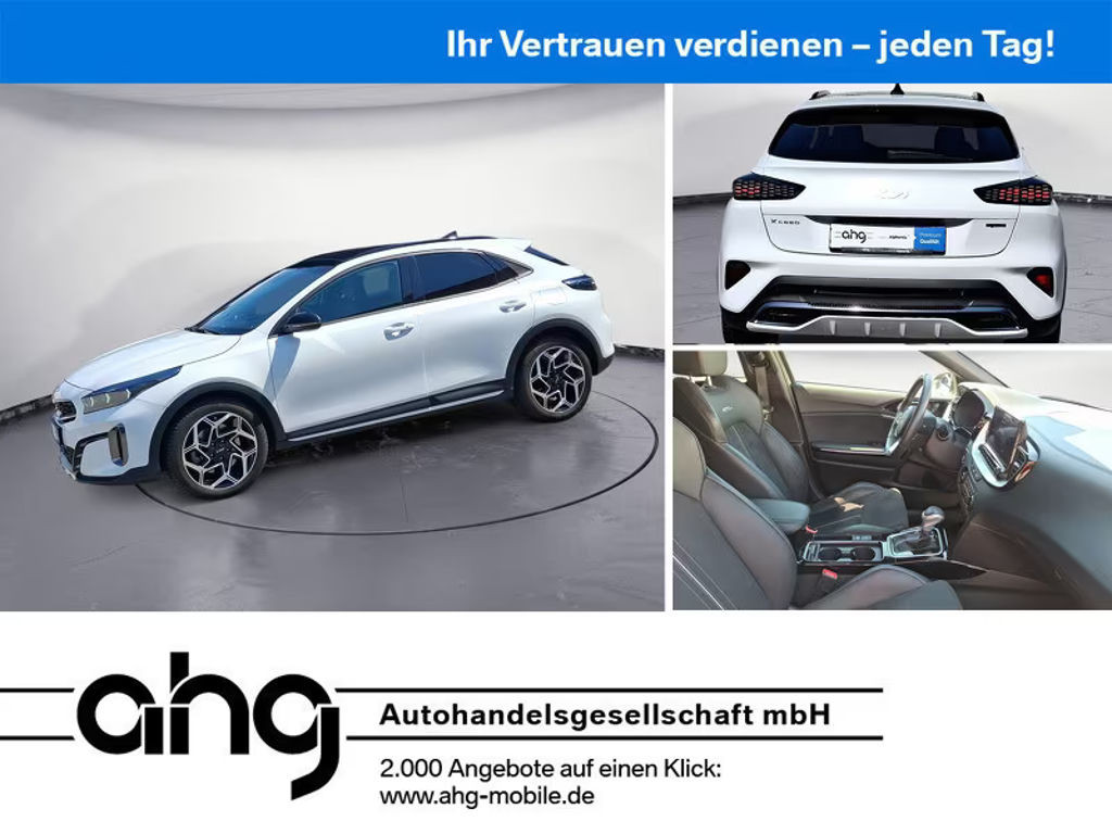 Kia XCeed GDi GT-Line