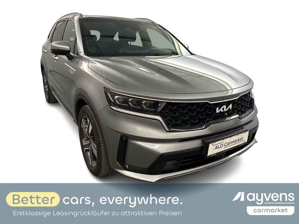 Kia Sorento GDi Platinum Edition Vierwielaandrijving PHEV