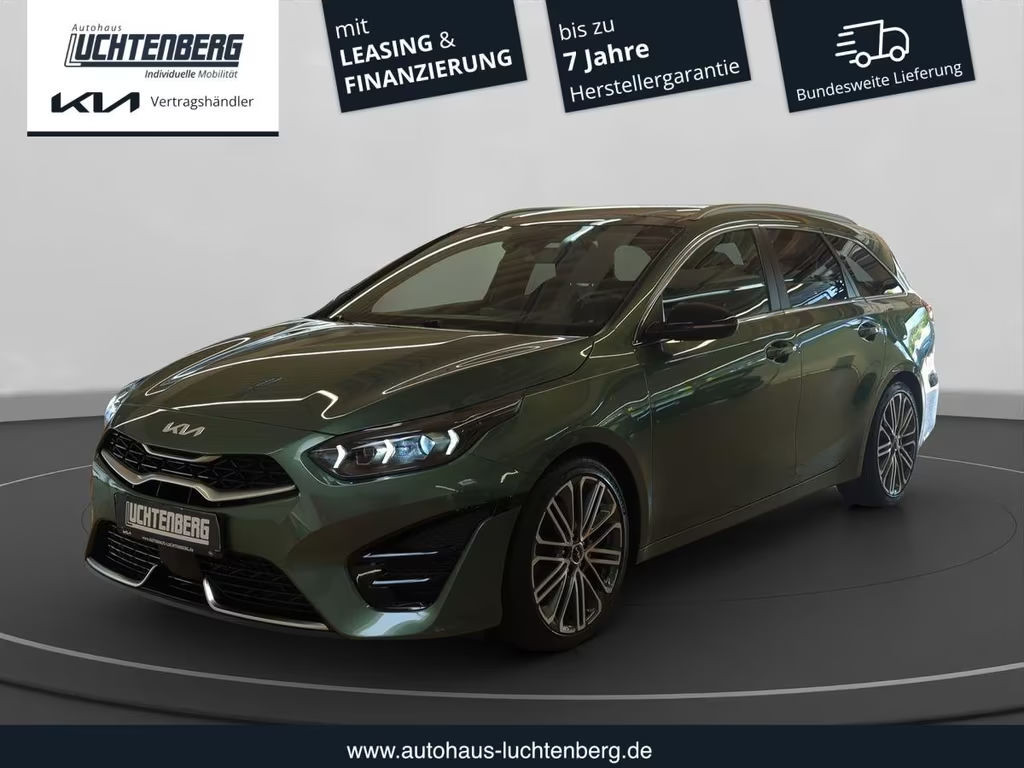 Kia Ceed GT-Line