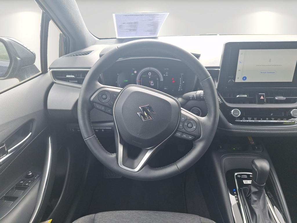 Suzuki Swace