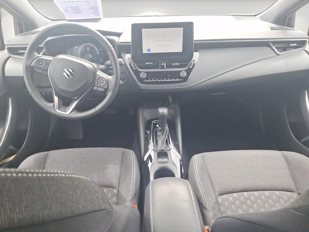 Suzuki Swace