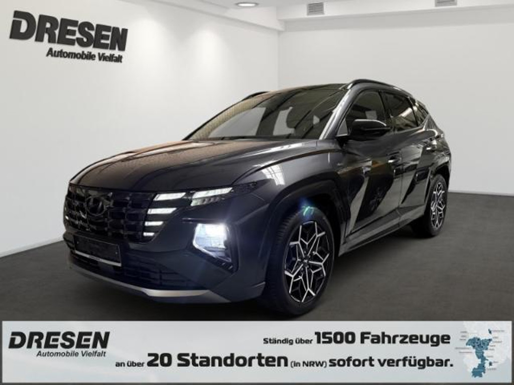 Hyundai Tucson T-GDi Hybrid N Line 1.6 Vierwielaandrijving