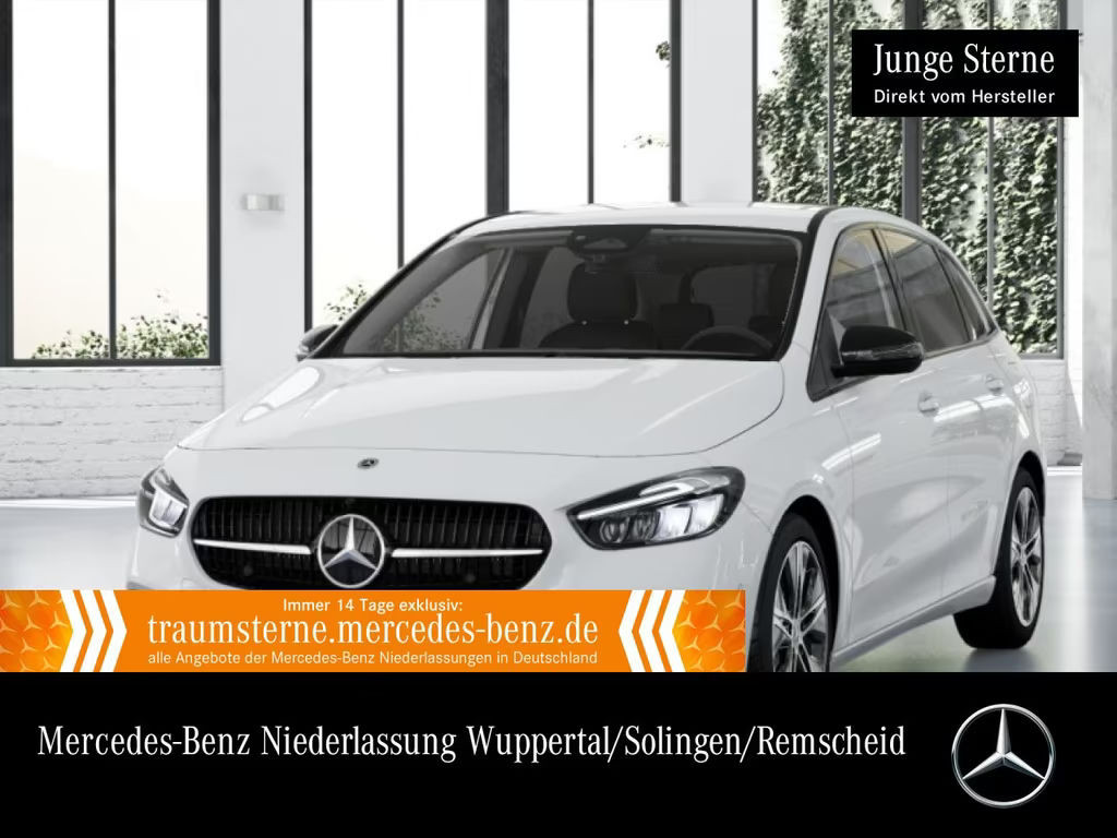 Mercedes-Benz B-Klasse B 200 Progressive B 200 d Sedan