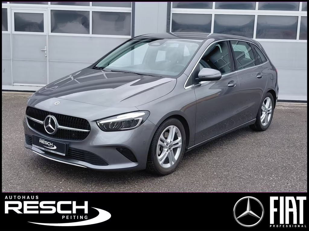 Mercedes-Benz B-Klasse B 200 Progressive B 200 d Sedan