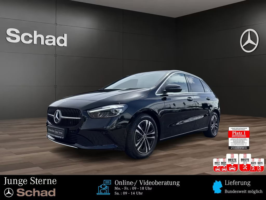 Mercedes-Benz B-Klasse B 200 Sedan