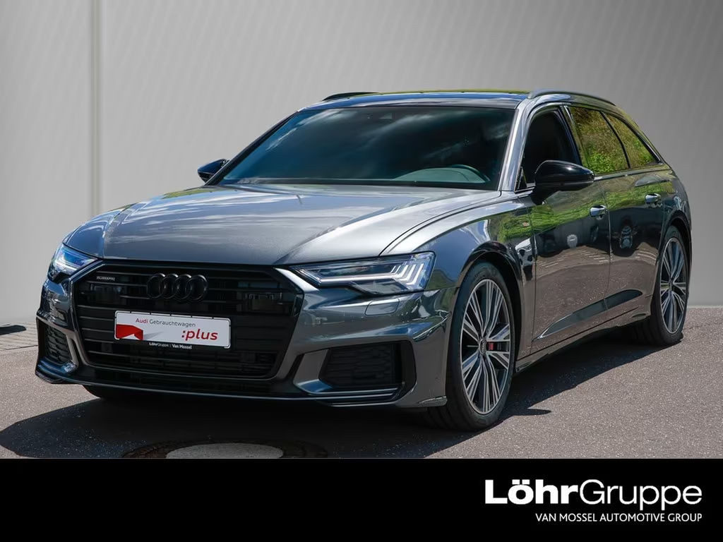 Audi A6 Avant Sport Hybride