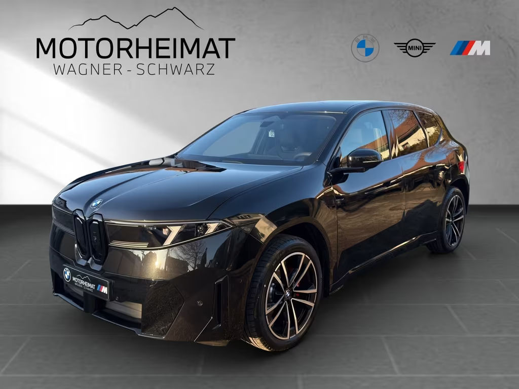 BMW iX3 M-Sport xDrive iX3