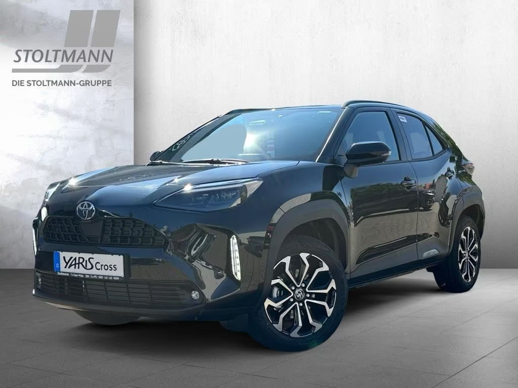 Toyota Yaris Cross Hybride VVT-i