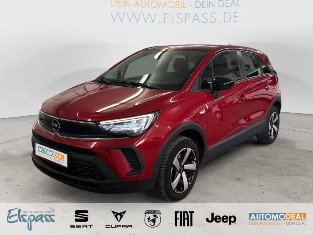 Opel Crossland Edition