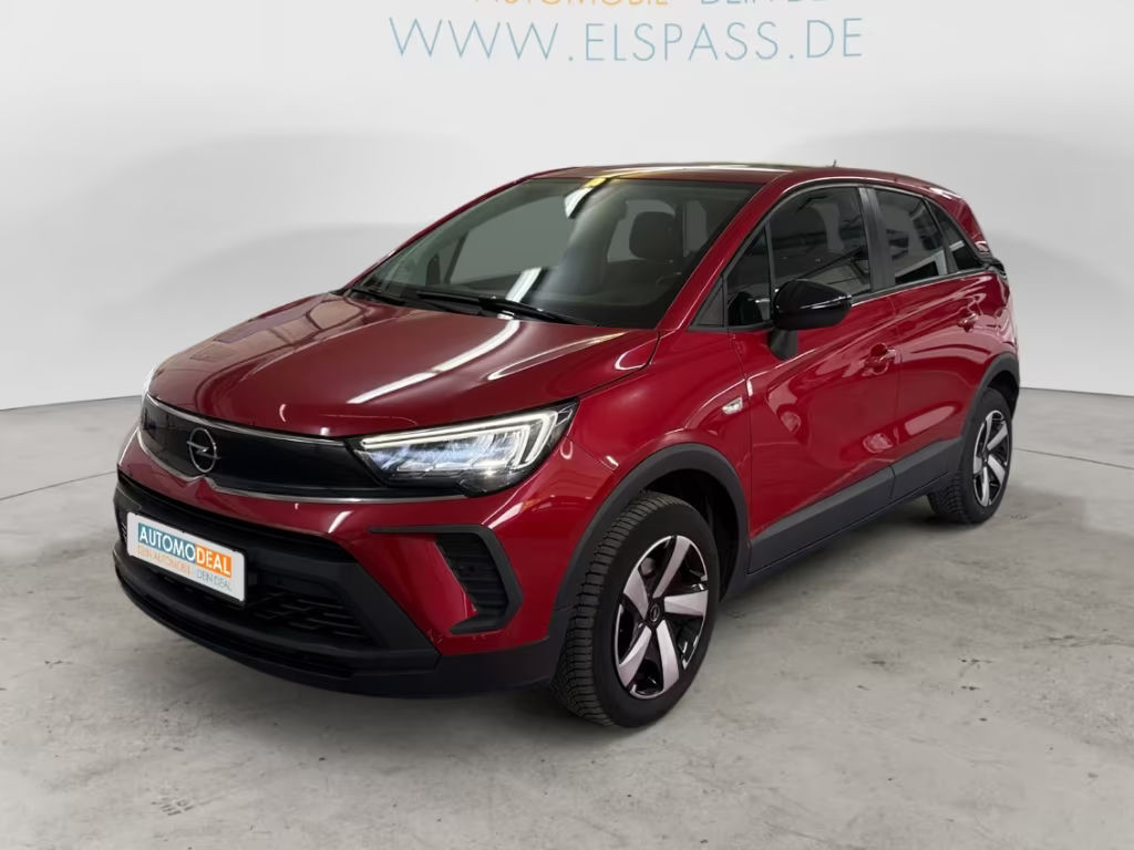 Opel Crossland