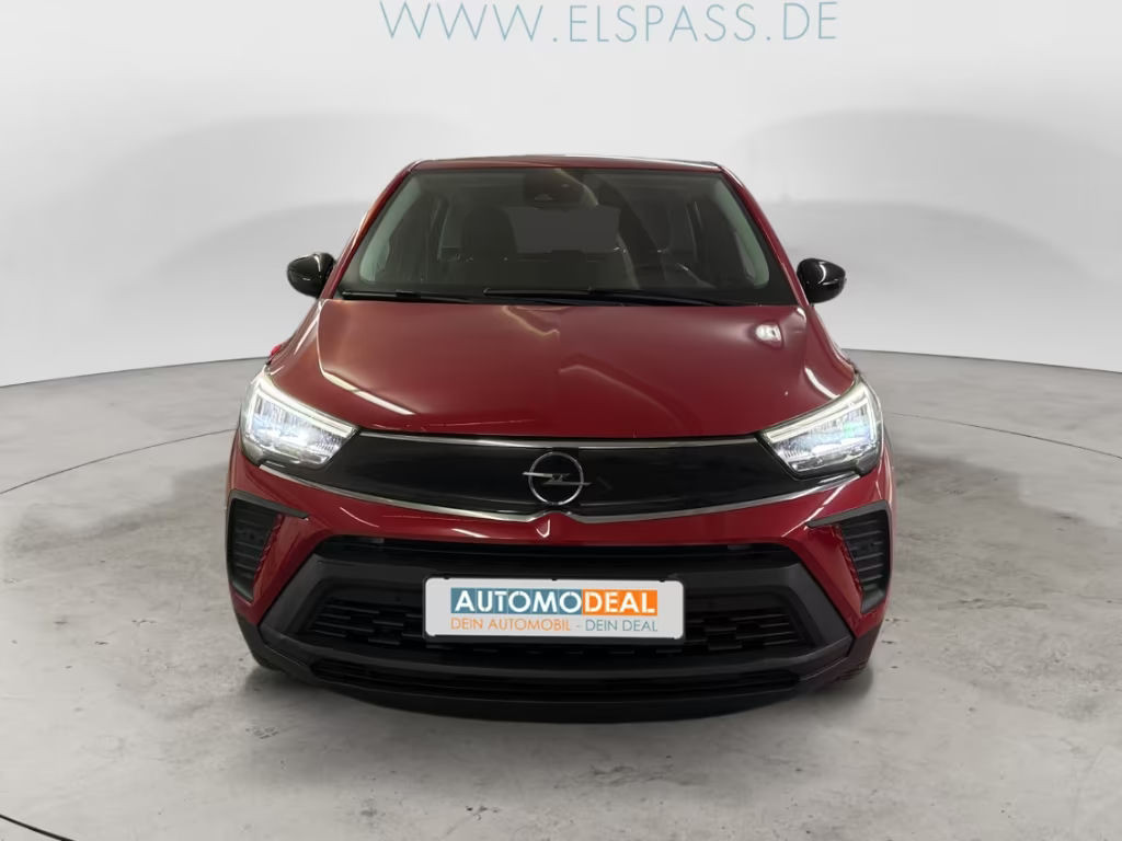 Opel Crossland