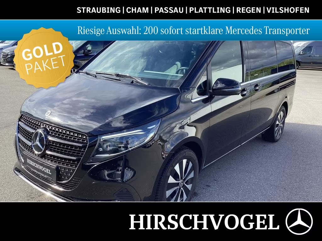 Mercedes-Benz V-Klasse V 300 AVANTGARDE Limousine Lang V 300 d