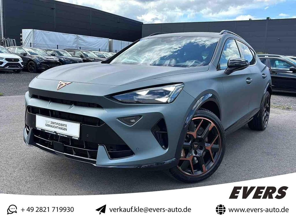 Cupra Formentor 4Drive 2.0 TSI VZ