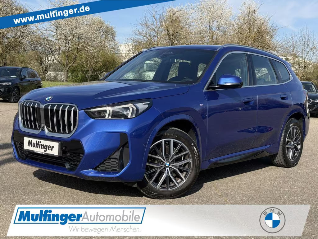 BMW X1 M-Sport