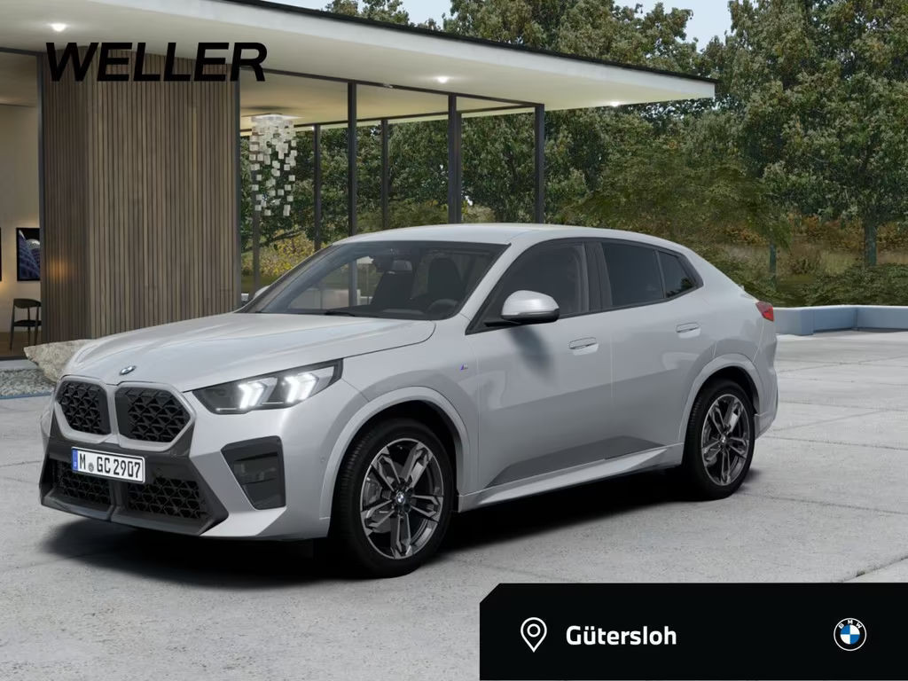 BMW X2 M-Sport xDrive20d