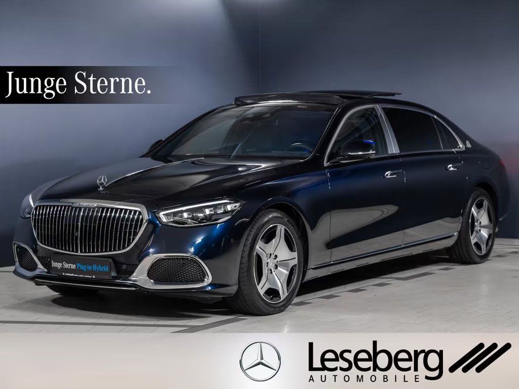 Mercedes-Benz S-Klasse