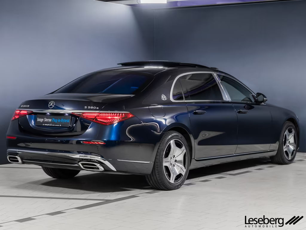 Mercedes-Benz S-Klasse S 580 Sedan