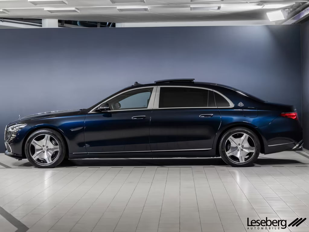 Mercedes-Benz S-Klasse