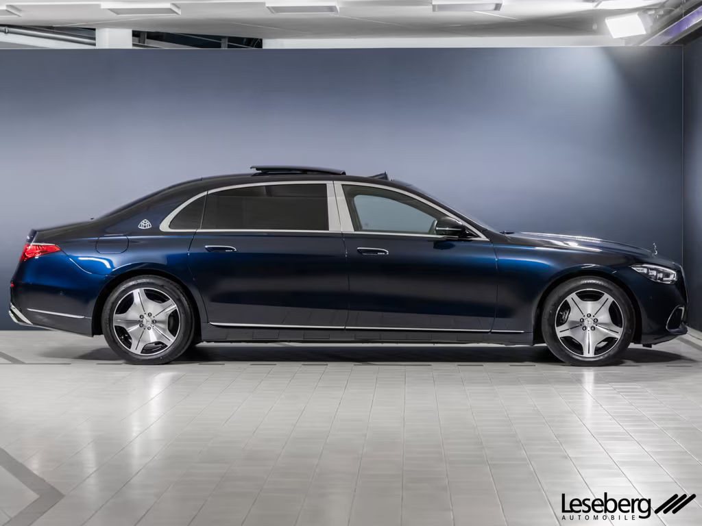 Mercedes-Benz S-Klasse