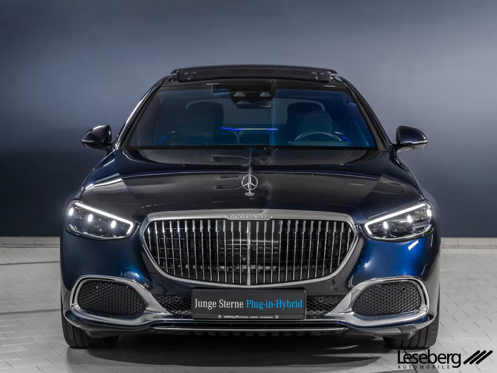 Mercedes-Benz S-Klasse