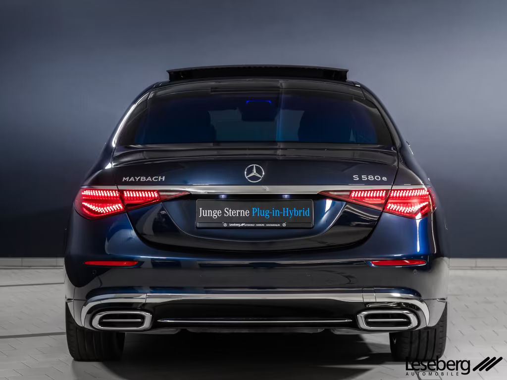 Mercedes-Benz S-Klasse