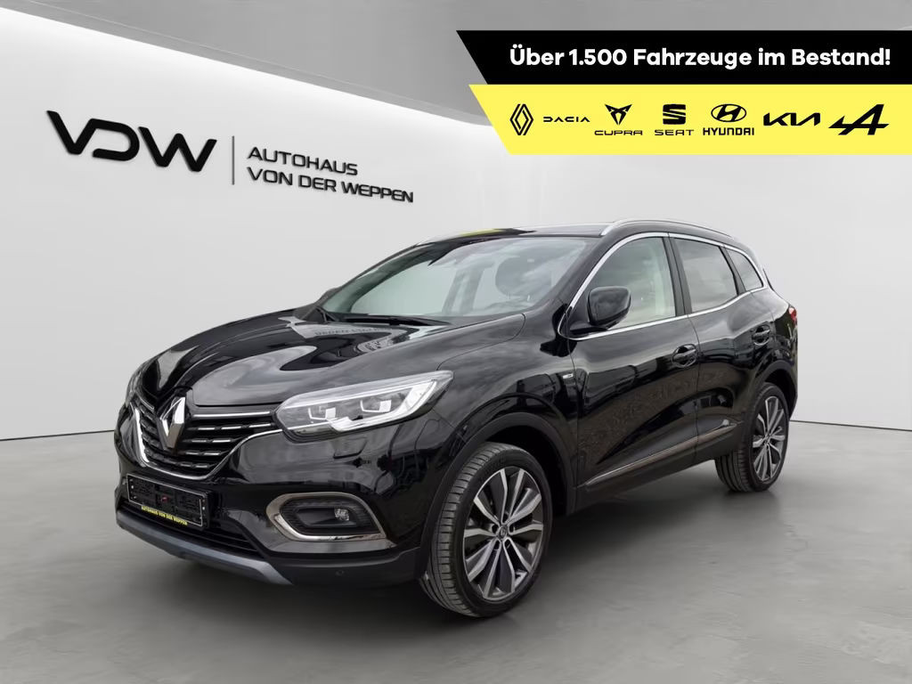 Renault Kadjar Bose TCe 140