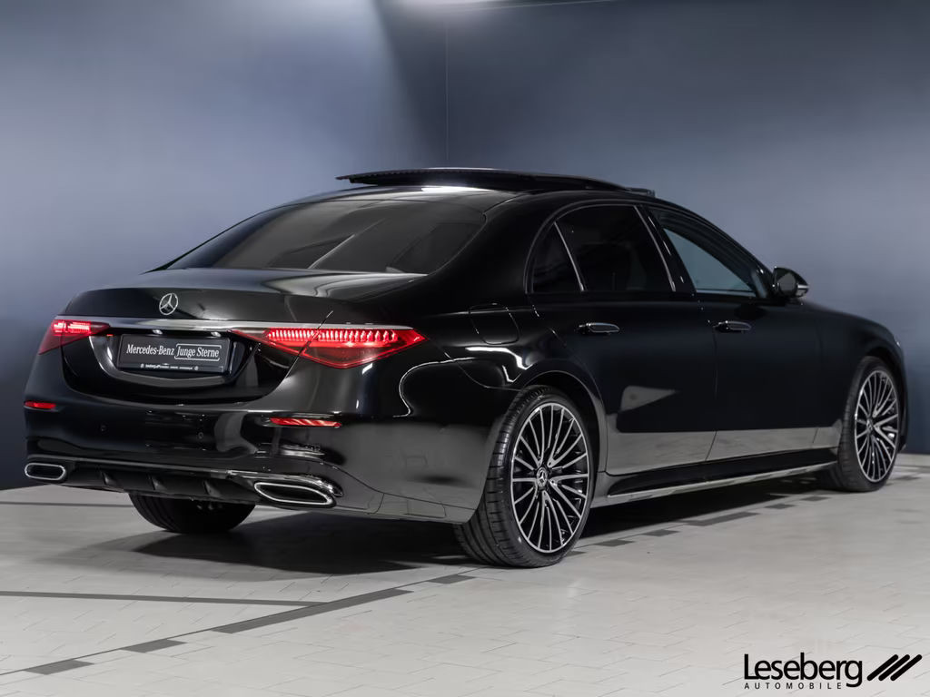 Mercedes-Benz S-Klasse