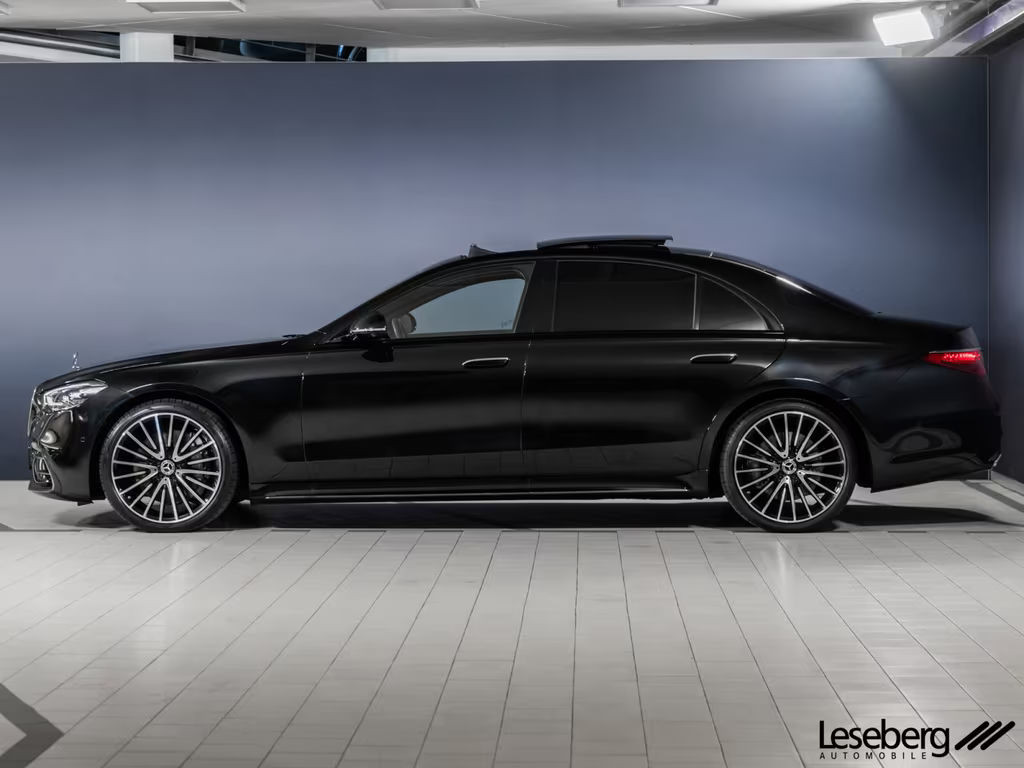 Mercedes-Benz S-Klasse